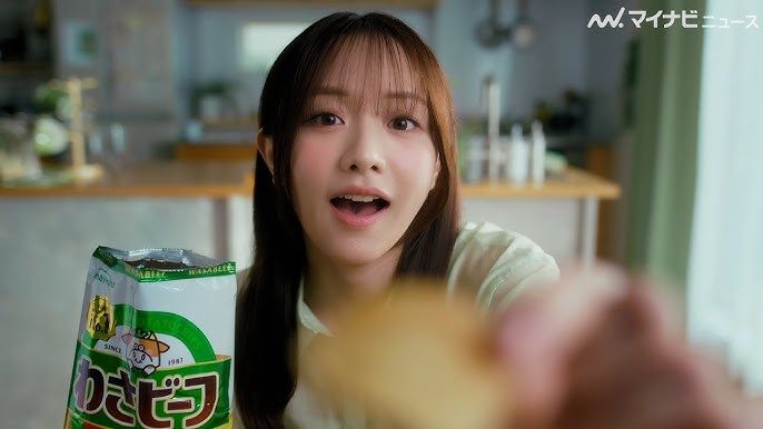 わさビーフ CMカット